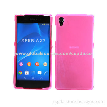 Various Colors of TPU Cases for Sony Xperia Z2, OEM Orders are Welcome